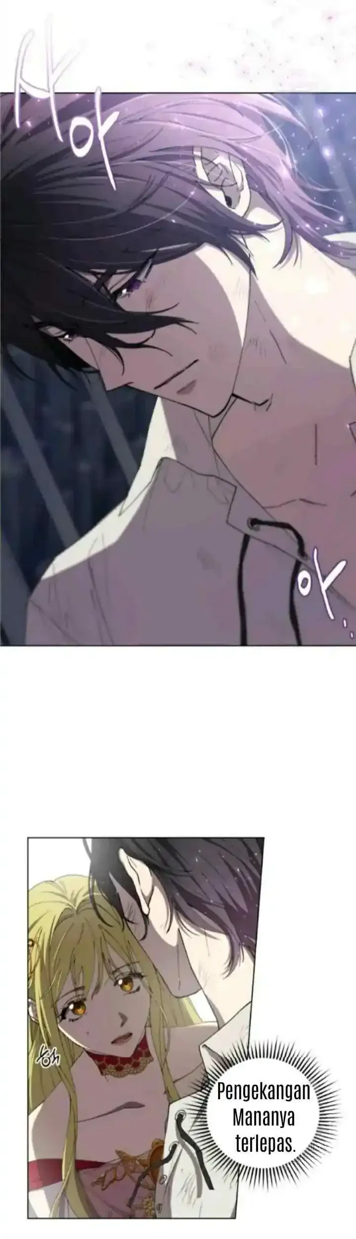 The Princess Imprints A Traitor Chapter 11 Gambar 4