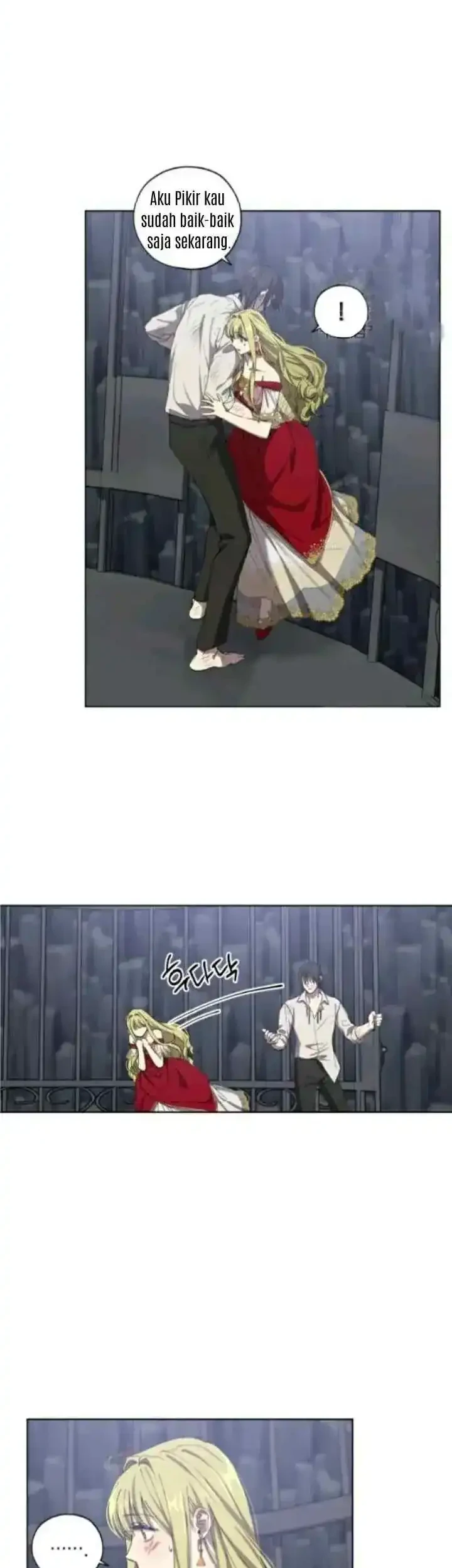 The Princess Imprints A Traitor Chapter 11 Gambar 5