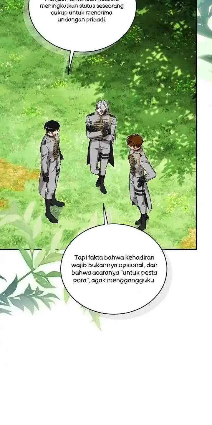 The Princess Imprints A Traitor Chapter 110 Gambar 4