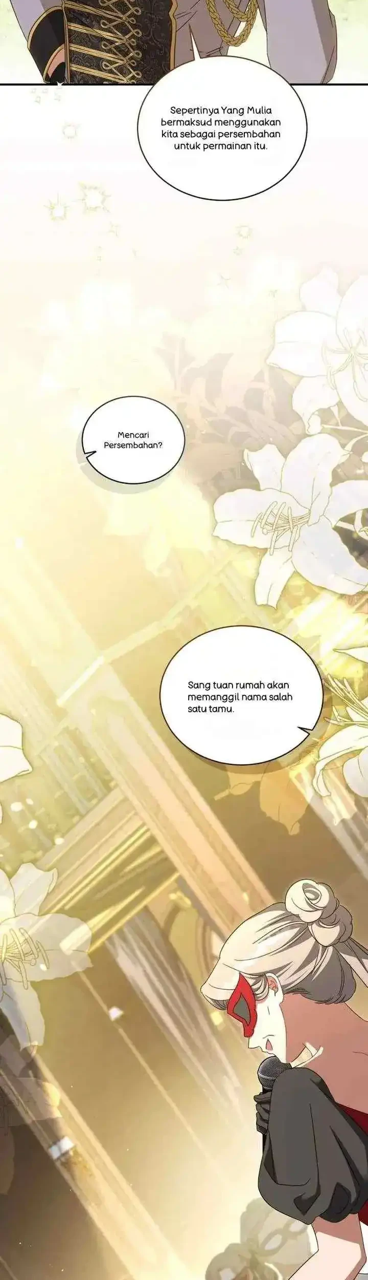 The Princess Imprints A Traitor Chapter 110 Gambar 6