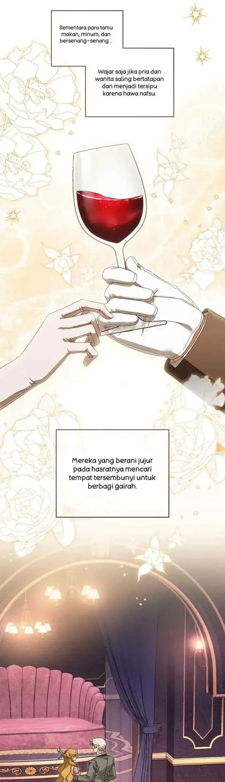 The Princess Imprints A Traitor Chapter 111 Gambar 5