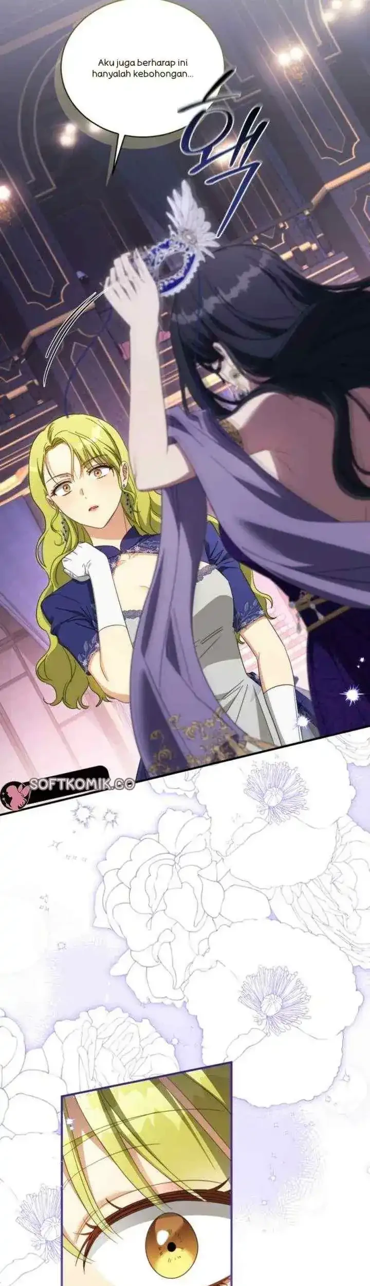 The Princess Imprints A Traitor Chapter 112 Gambar 4