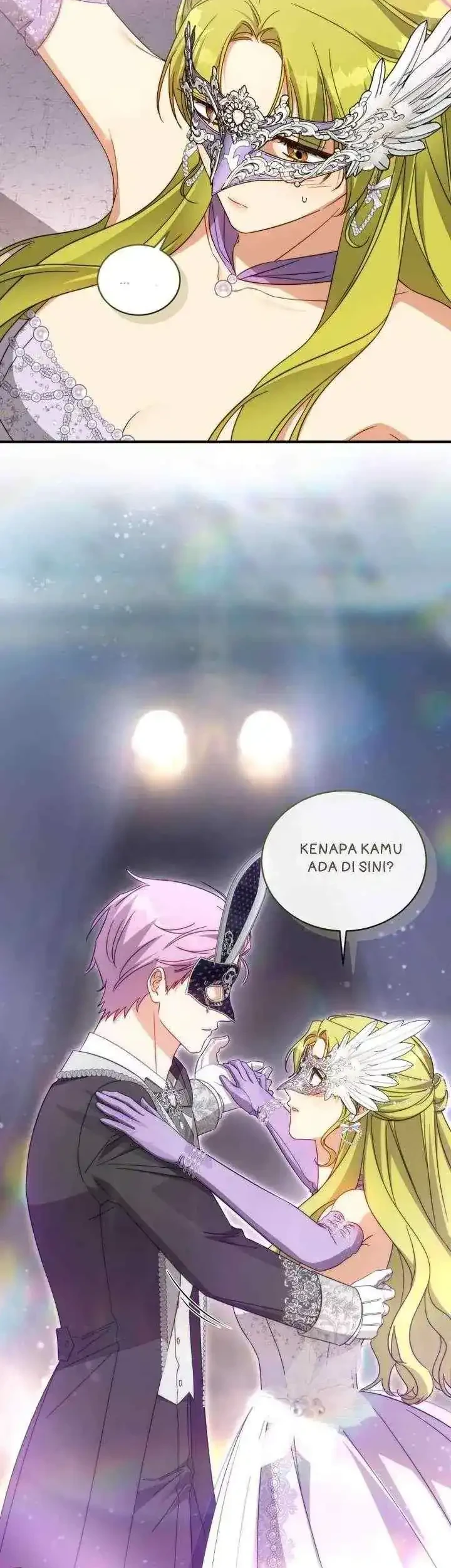 The Princess Imprints A Traitor Chapter 113 Gambar 4