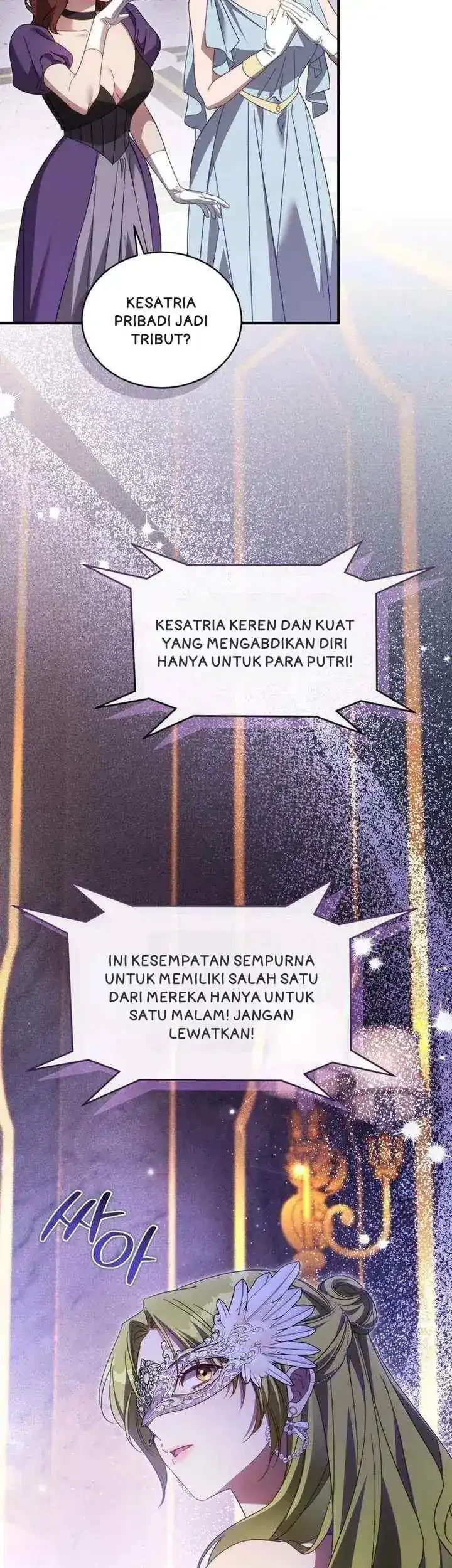 The Princess Imprints A Traitor Chapter 114 Gambar 4
