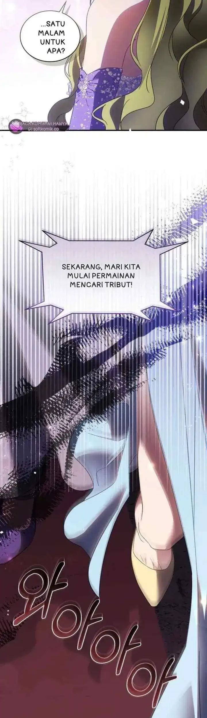 The Princess Imprints A Traitor Chapter 114 Gambar 5