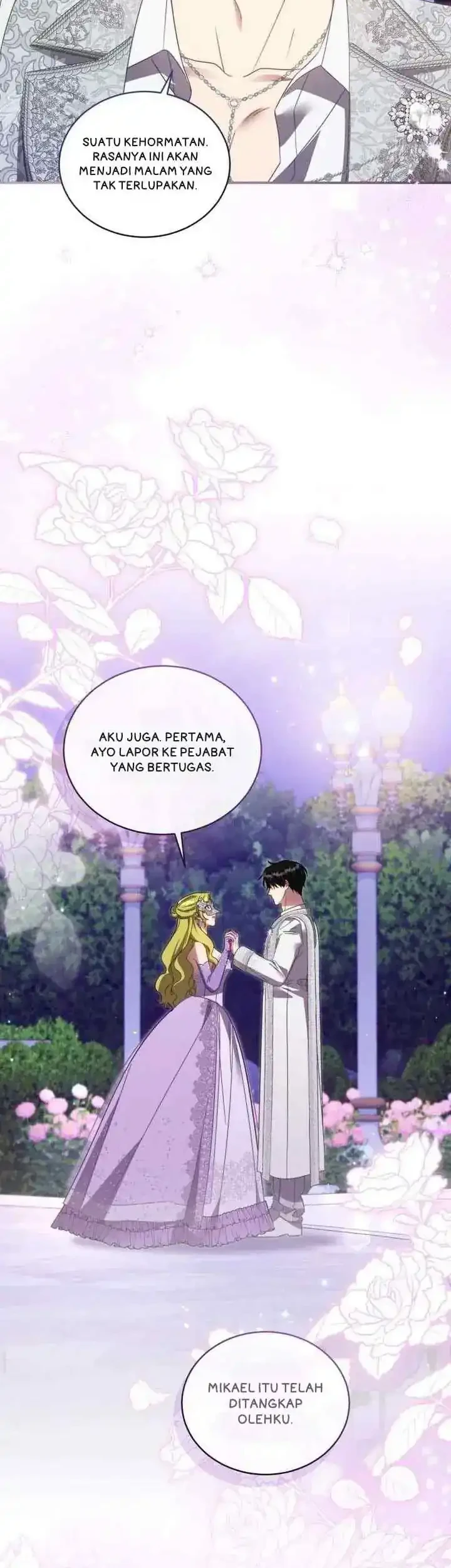 The Princess Imprints A Traitor Chapter 115 Gambar 4