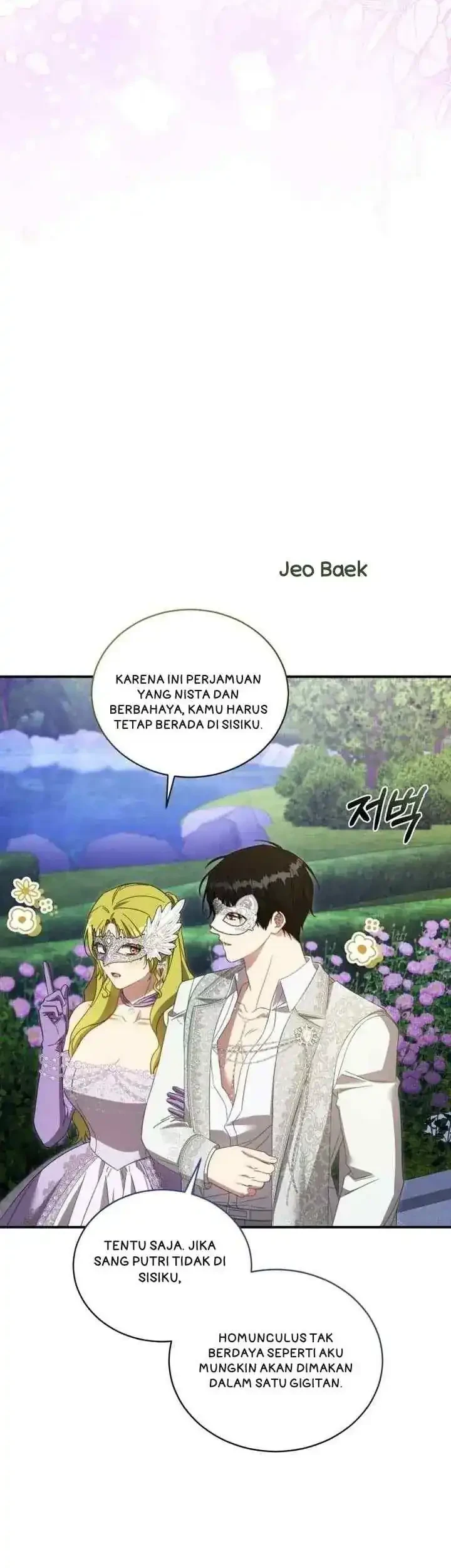 The Princess Imprints A Traitor Chapter 115 Gambar 5