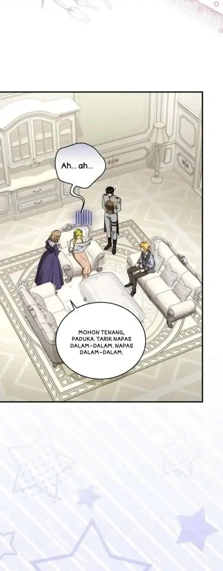 The Princess Imprints A Traitor Chapter 118 Gambar 4