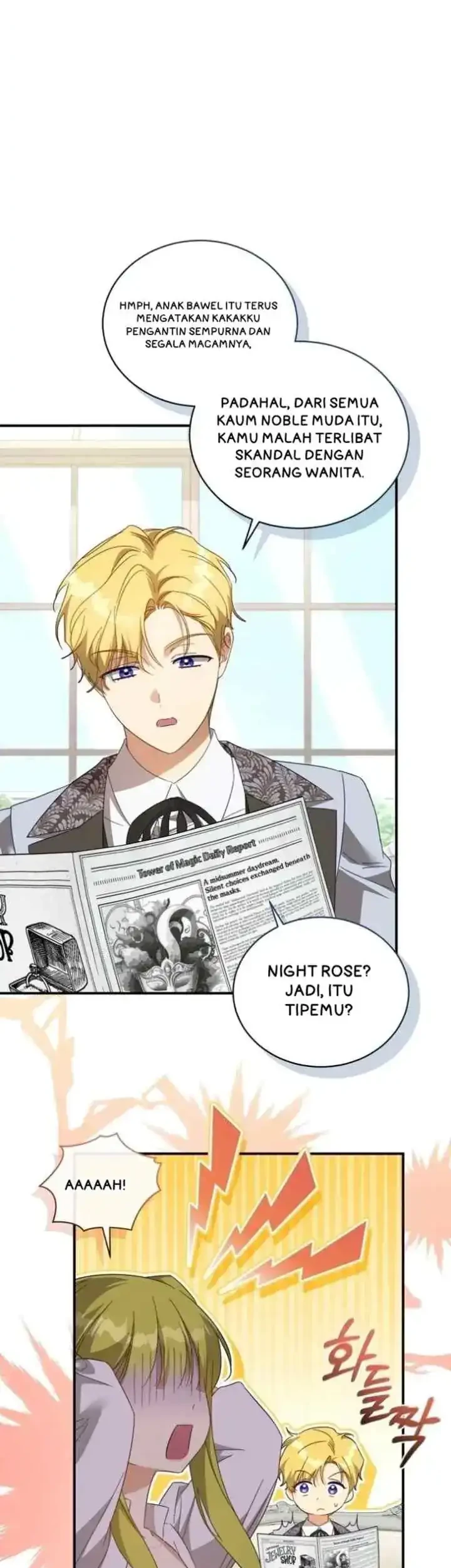 The Princess Imprints A Traitor Chapter 118 Gambar 6