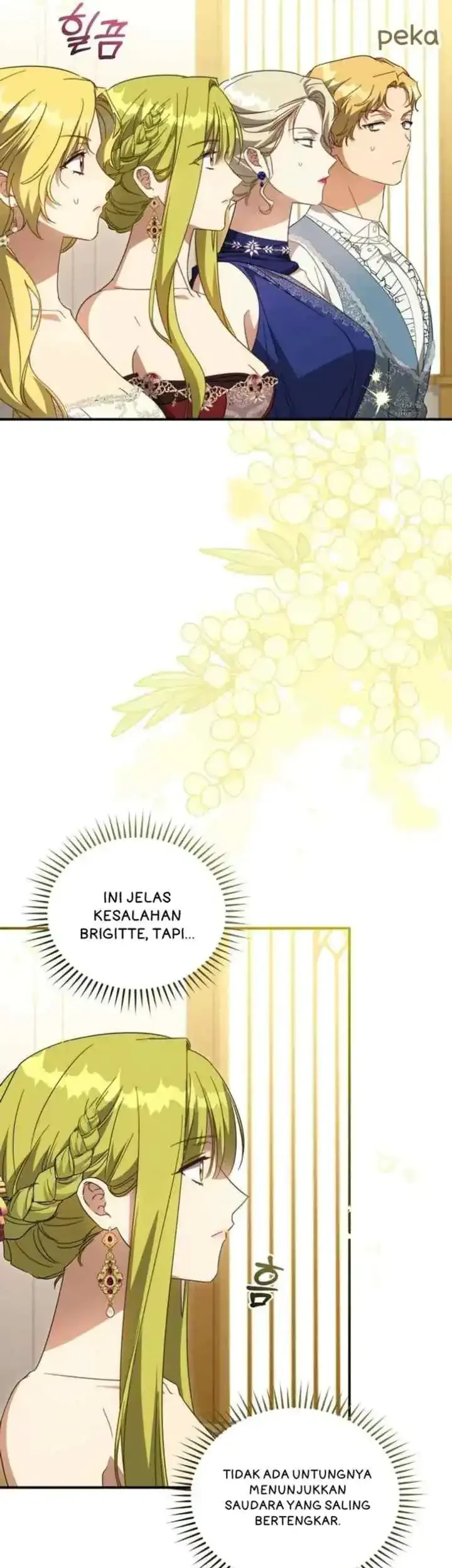 The Princess Imprints A Traitor Chapter 119 Gambar 4