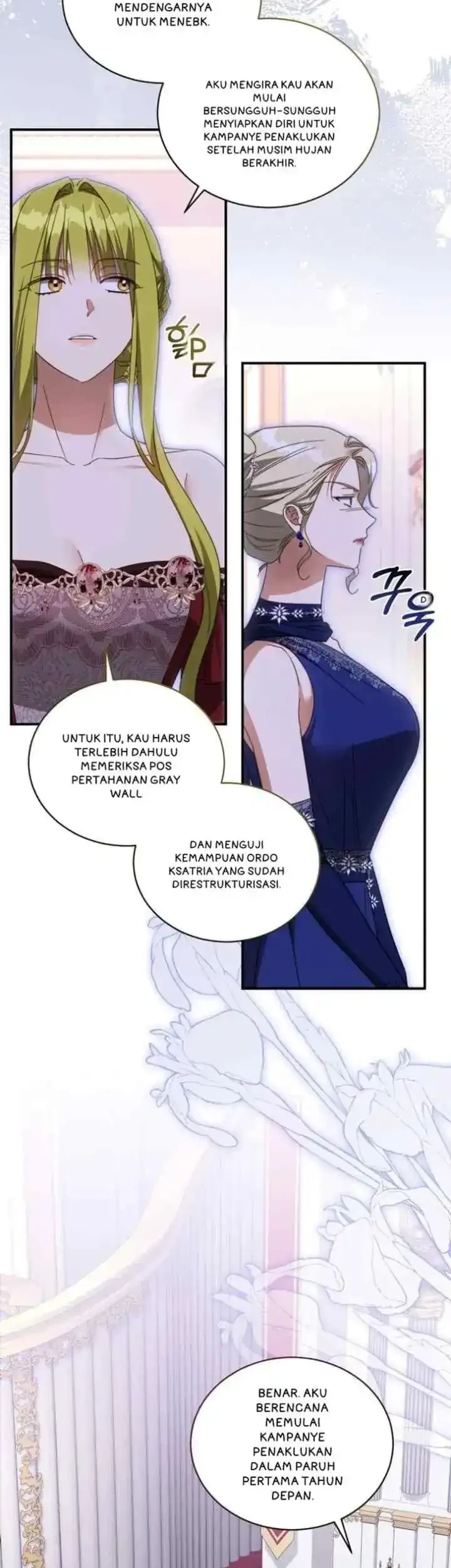The Princess Imprints A Traitor Chapter 119 Gambar 6