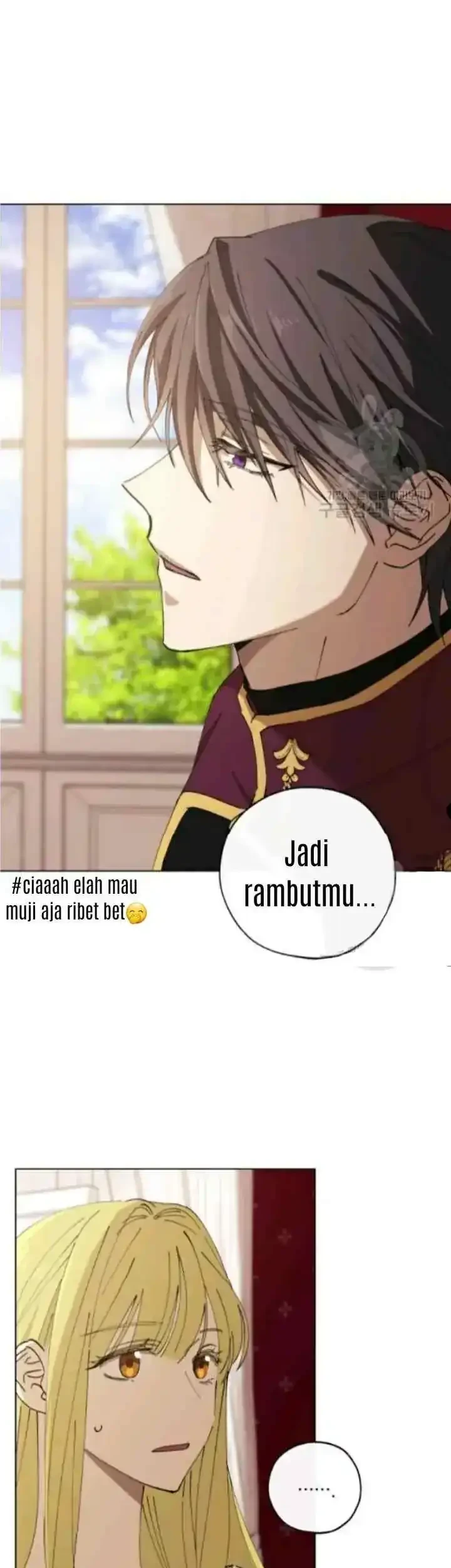 The Princess Imprints A Traitor Chapter 12 Gambar 3