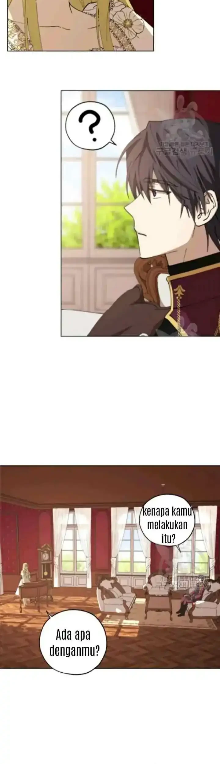 The Princess Imprints A Traitor Chapter 12 Gambar 4