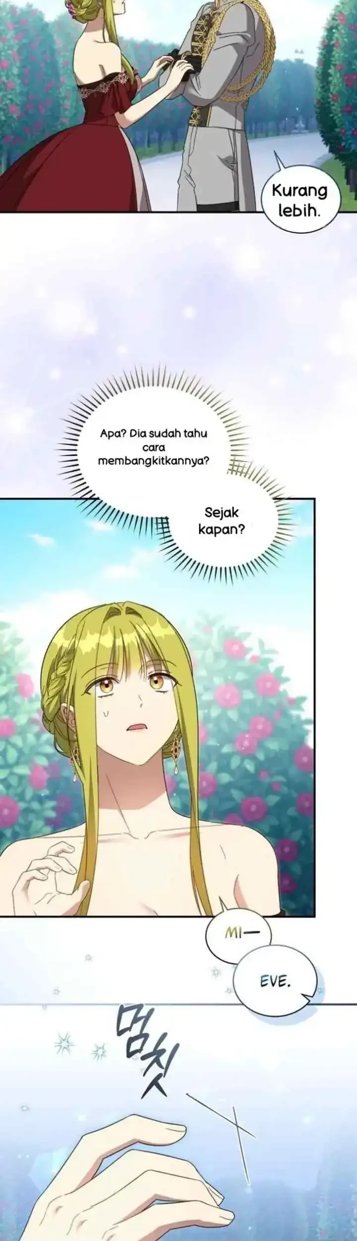The Princess Imprints A Traitor Chapter 120 Gambar 5