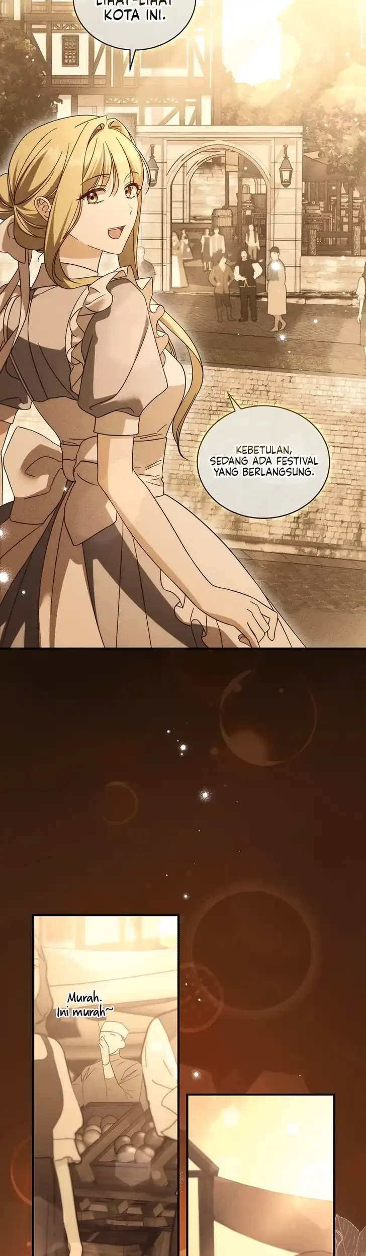 The Princess Imprints A Traitor Chapter 121 Gambar 4