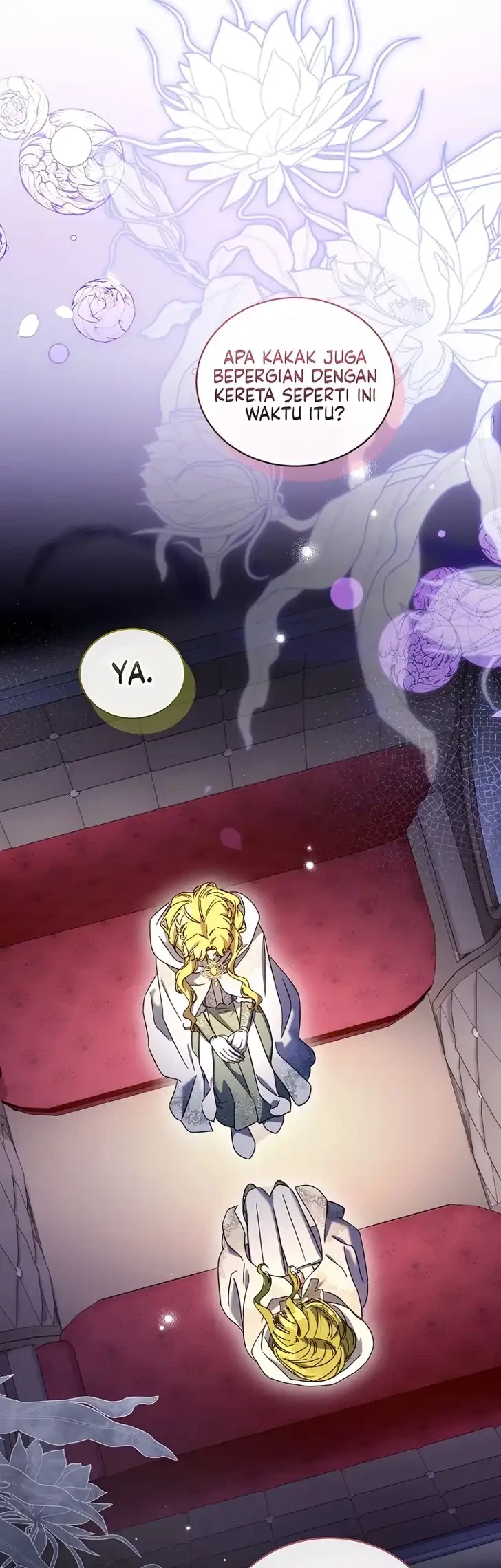 The Princess Imprints A Traitor Chapter 122 Gambar 6