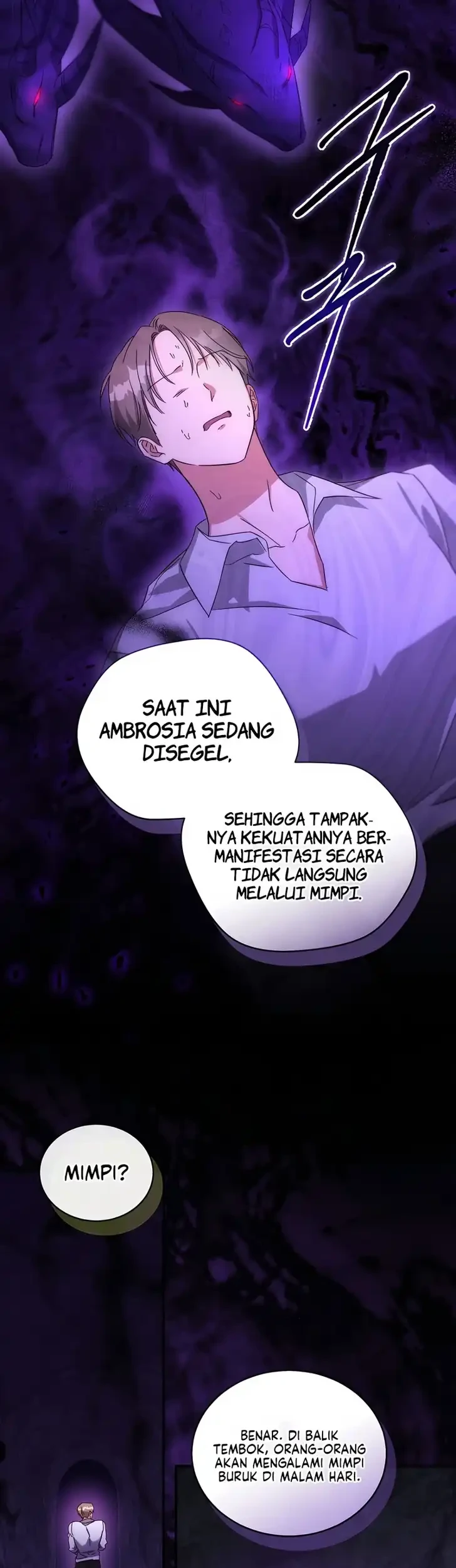 The Princess Imprints A Traitor Chapter 123 Gambar 4