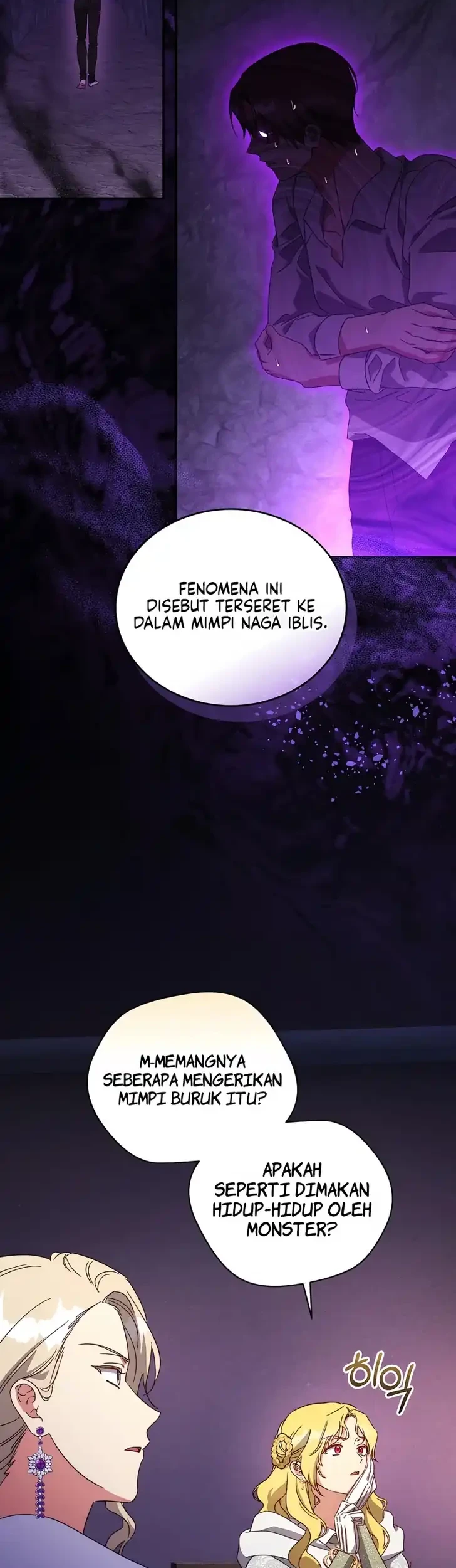 The Princess Imprints A Traitor Chapter 123 Gambar 5