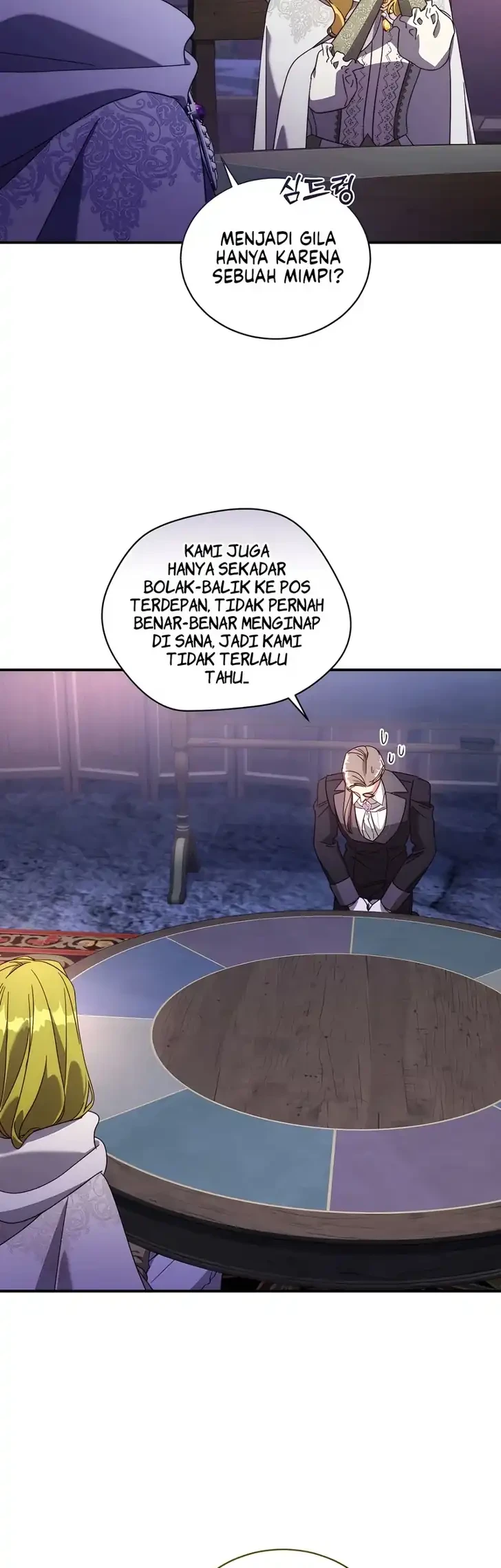 The Princess Imprints A Traitor Chapter 123 Gambar 6