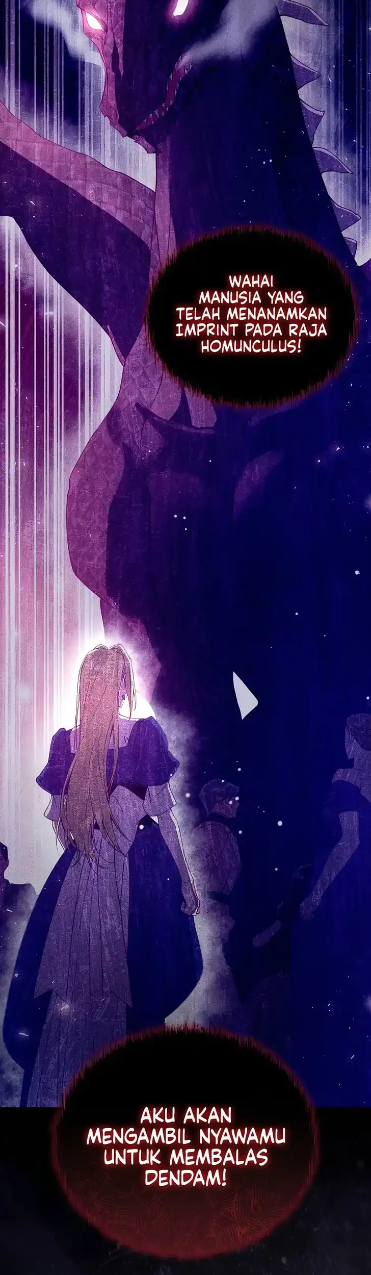 The Princess Imprints A Traitor Chapter 125 Gambar 5