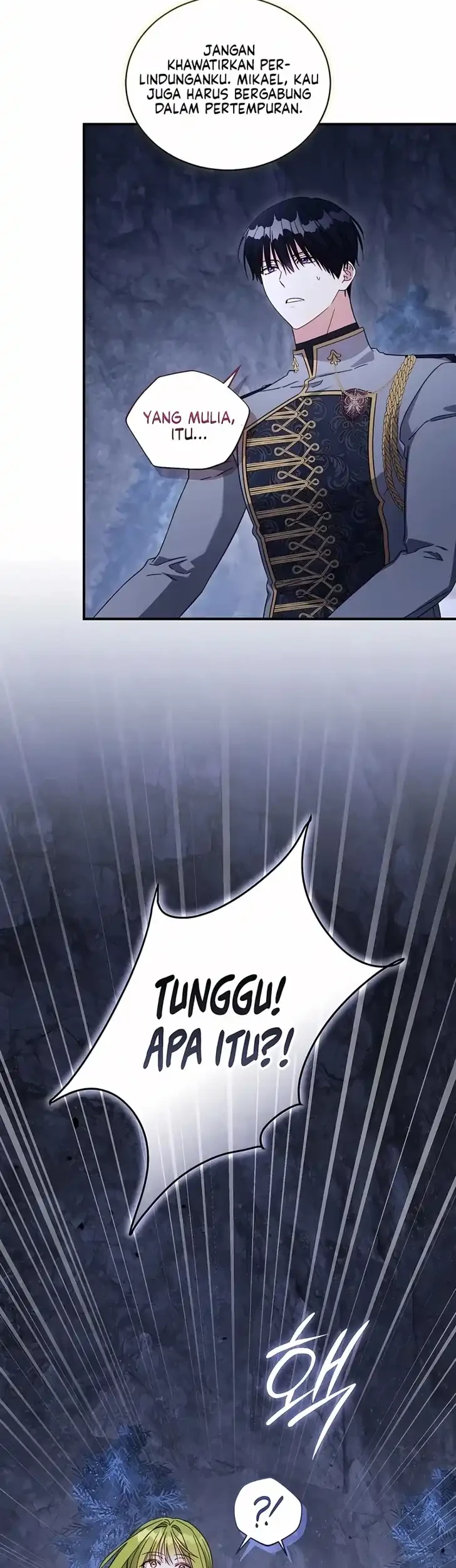 The Princess Imprints A Traitor Chapter 126 Gambar 5