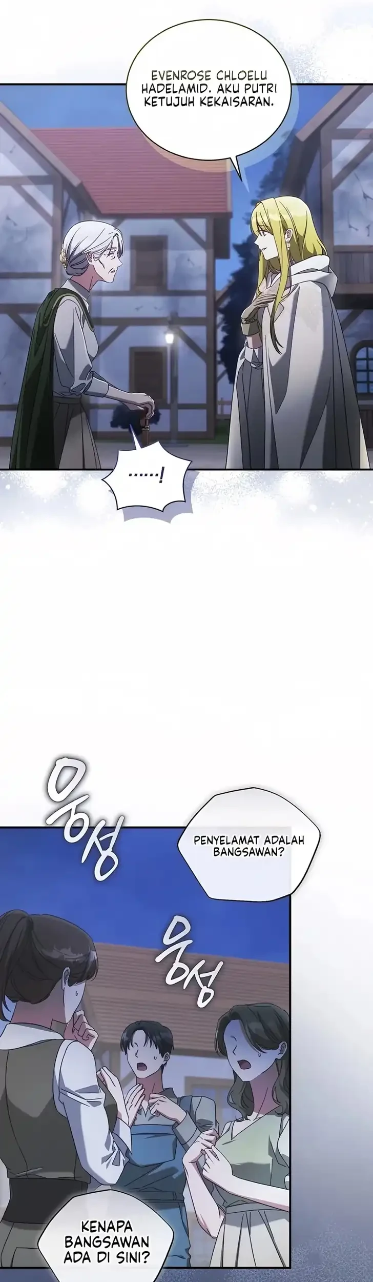 The Princess Imprints A Traitor Chapter 127 Gambar 4