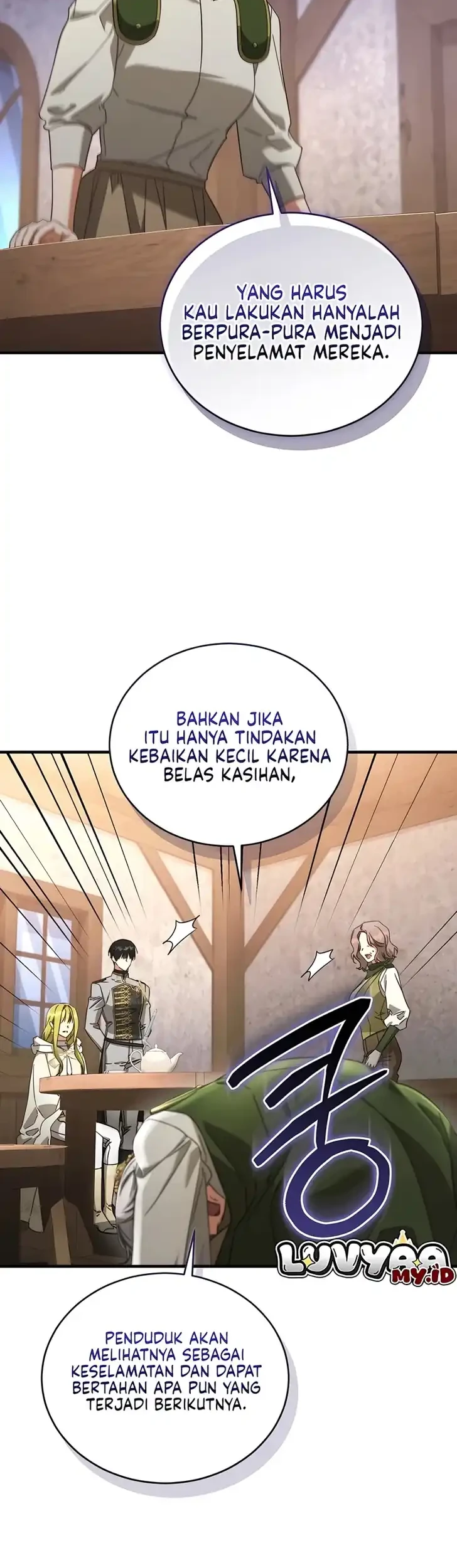 The Princess Imprints A Traitor Chapter 128 Gambar 5