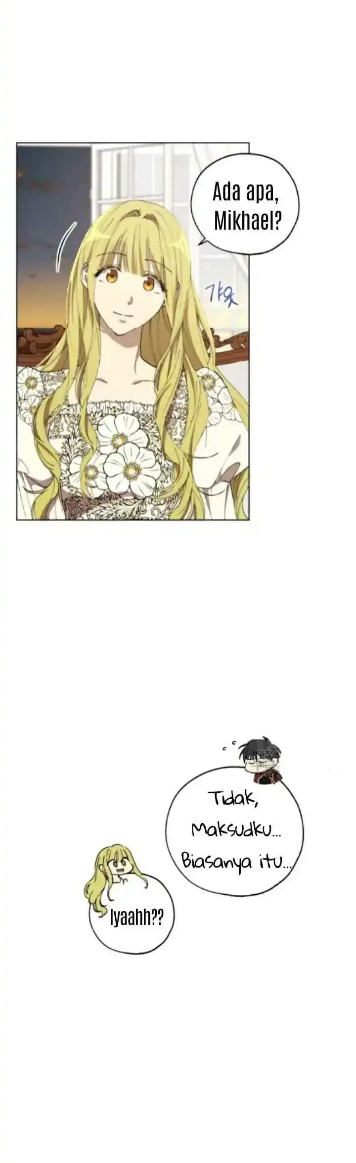 The Princess Imprints A Traitor Chapter 13 Gambar 4