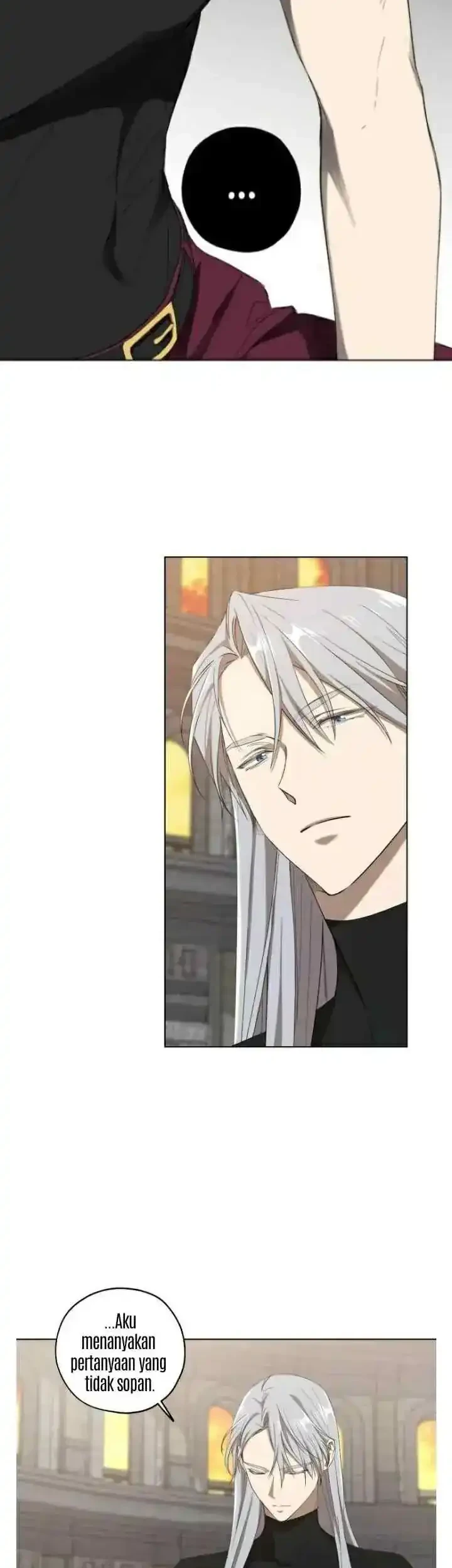 The Princess Imprints A Traitor Chapter 16 Gambar 5