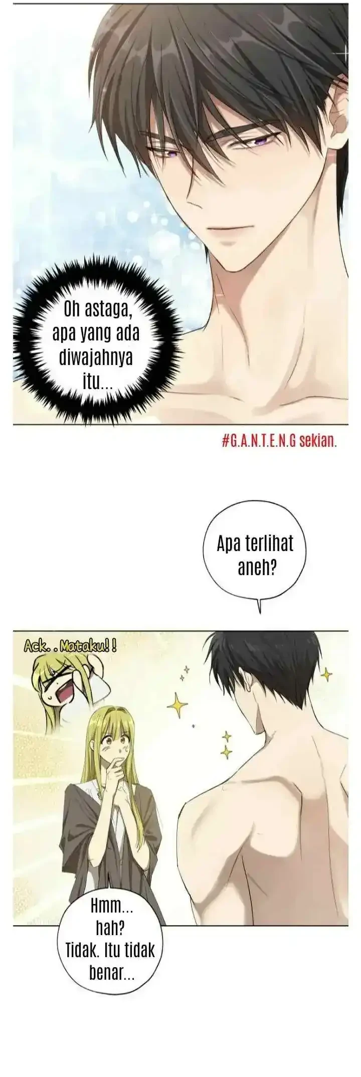 The Princess Imprints A Traitor Chapter 17 Gambar 4