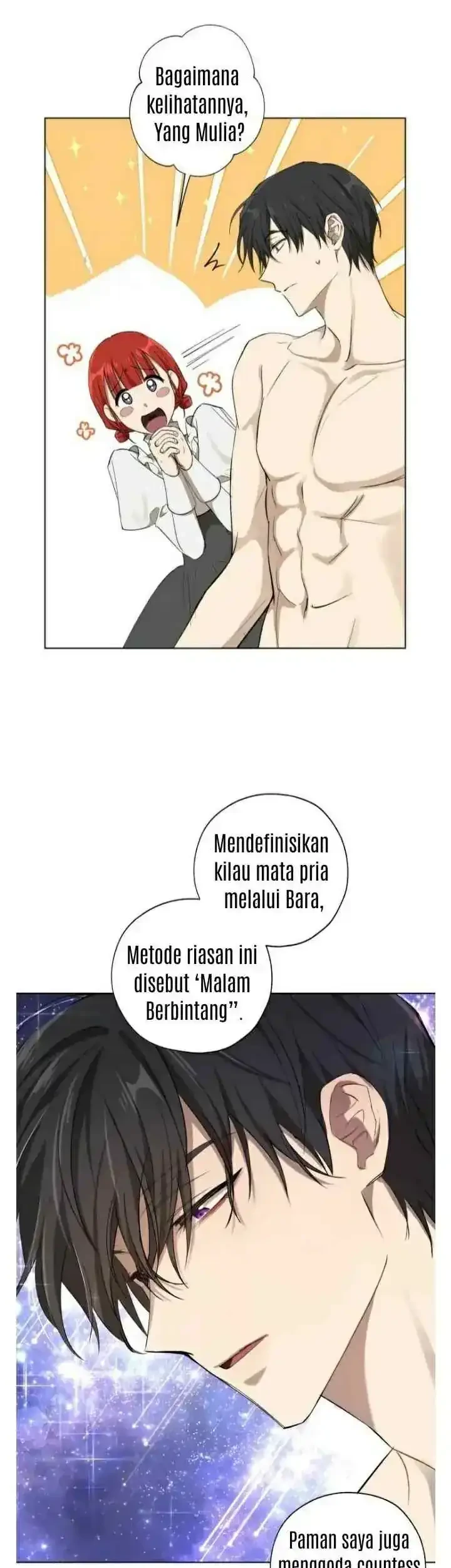 The Princess Imprints A Traitor Chapter 17 Gambar 5