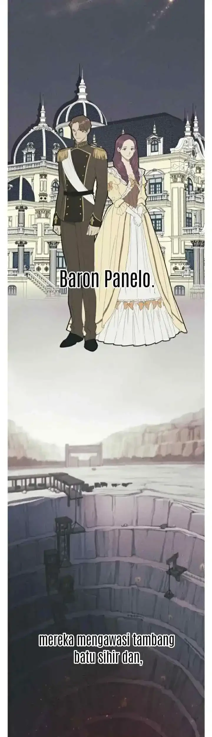 The Princess Imprints A Traitor Chapter 18 Gambar 4