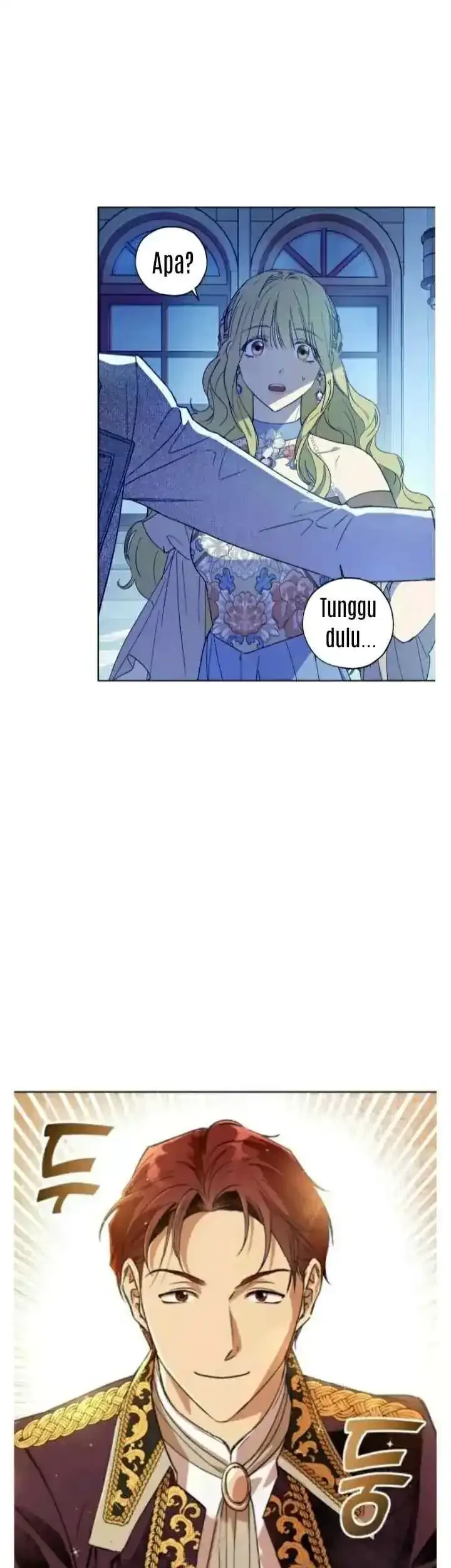 The Princess Imprints A Traitor Chapter 19 Gambar 3