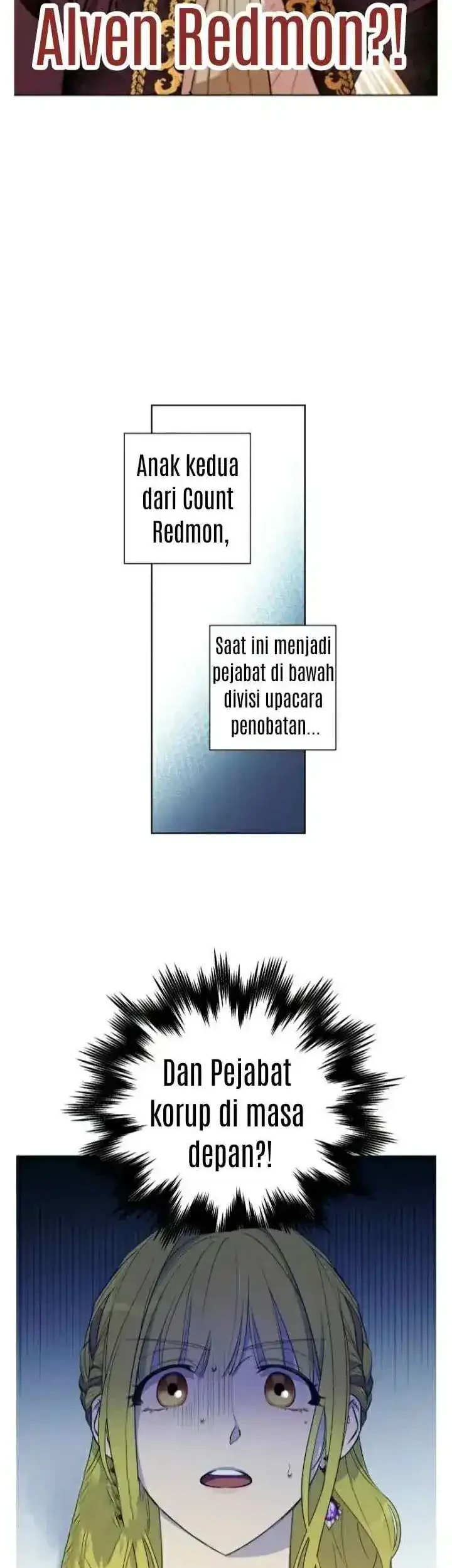 The Princess Imprints A Traitor Chapter 19 Gambar 4