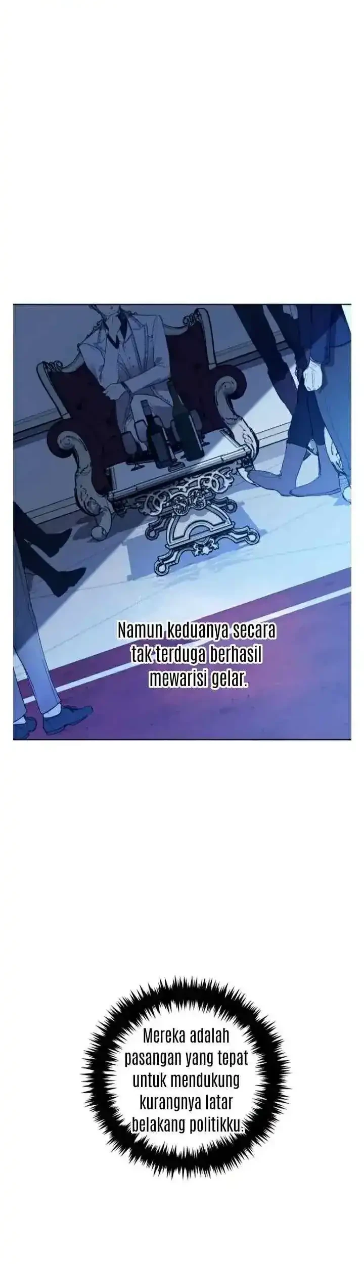 The Princess Imprints A Traitor Chapter 20 Gambar 4
