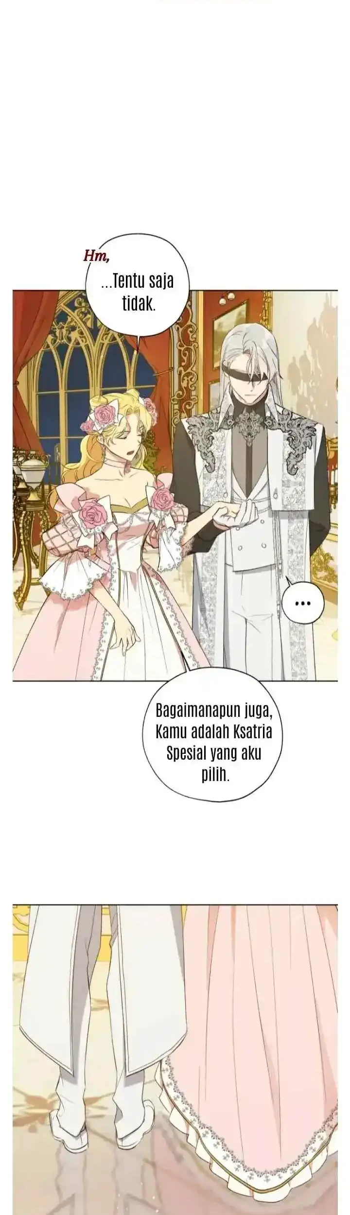 The Princess Imprints A Traitor Chapter 21 Gambar 5