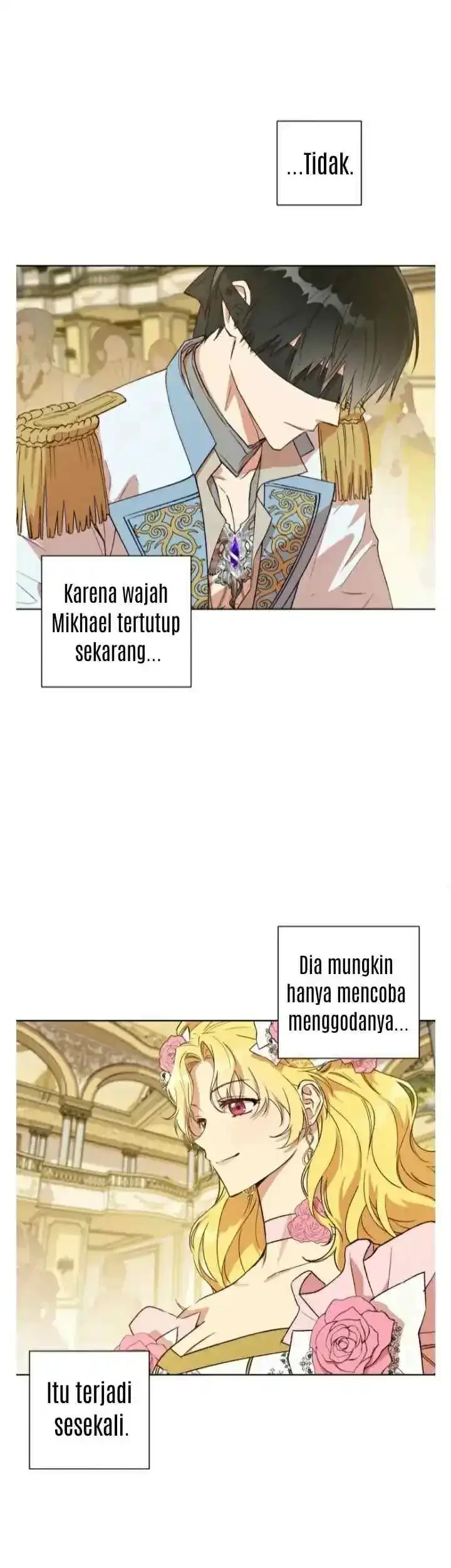 The Princess Imprints A Traitor Chapter 22 Gambar 4
