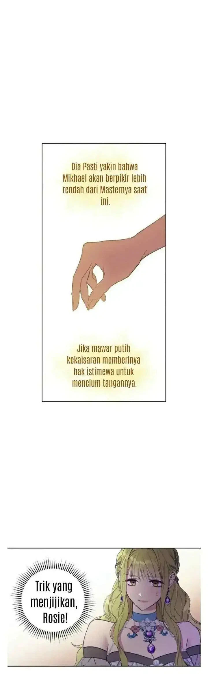 The Princess Imprints A Traitor Chapter 22 Gambar 5