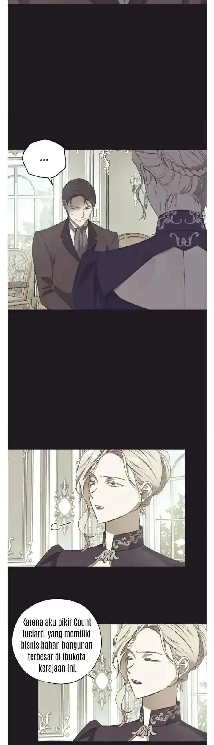 The Princess Imprints A Traitor Chapter 24 Gambar 5