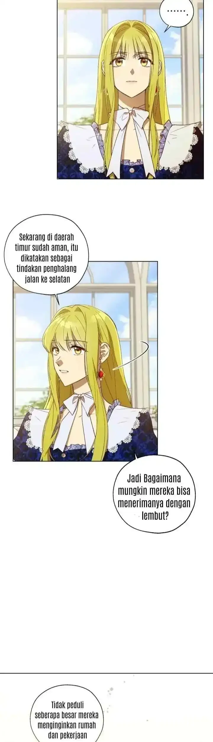 The Princess Imprints A Traitor Chapter 28 Gambar 4