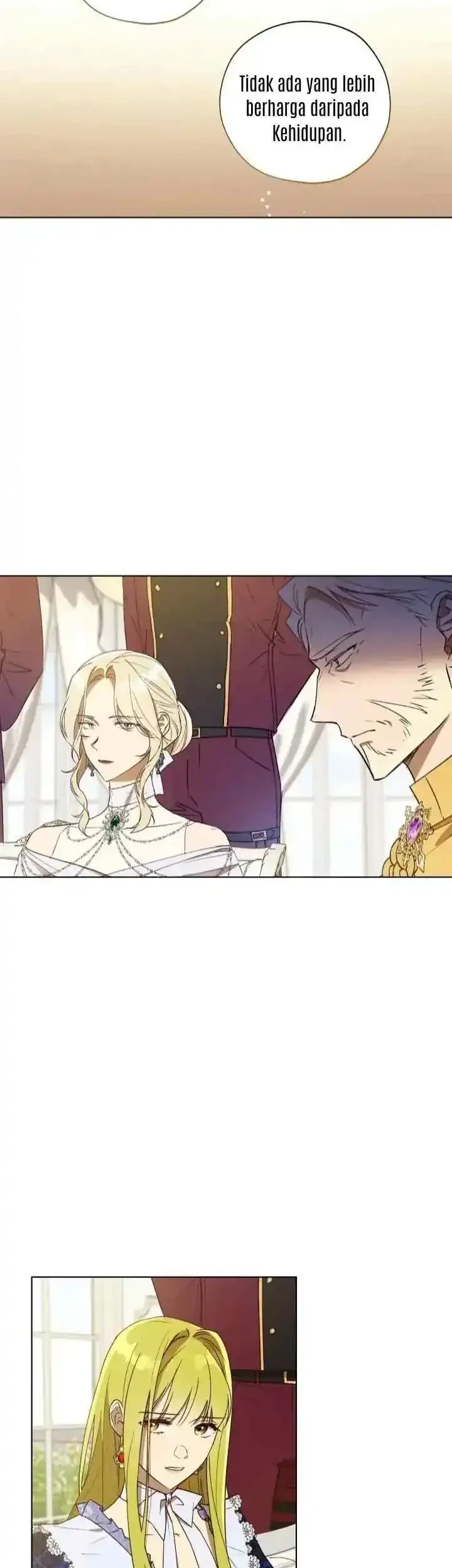 The Princess Imprints A Traitor Chapter 28 Gambar 5