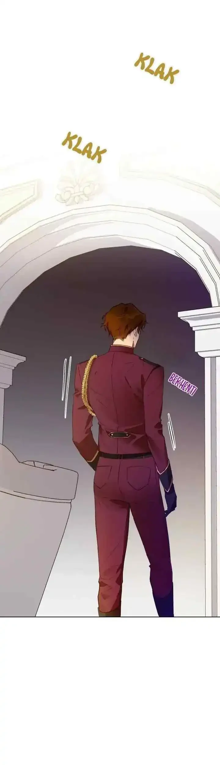 The Princess Imprints A Traitor Chapter 29 Gambar 4