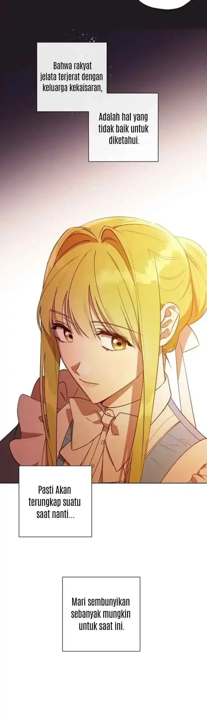 The Princess Imprints A Traitor Chapter 31 Gambar 4