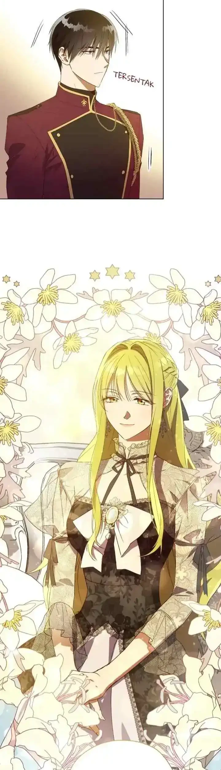 The Princess Imprints A Traitor Chapter 32 Gambar 5