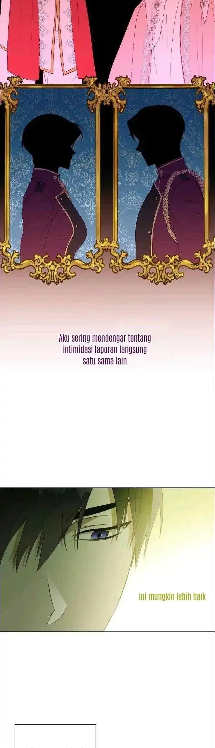 The Princess Imprints A Traitor Chapter 33 Gambar 4