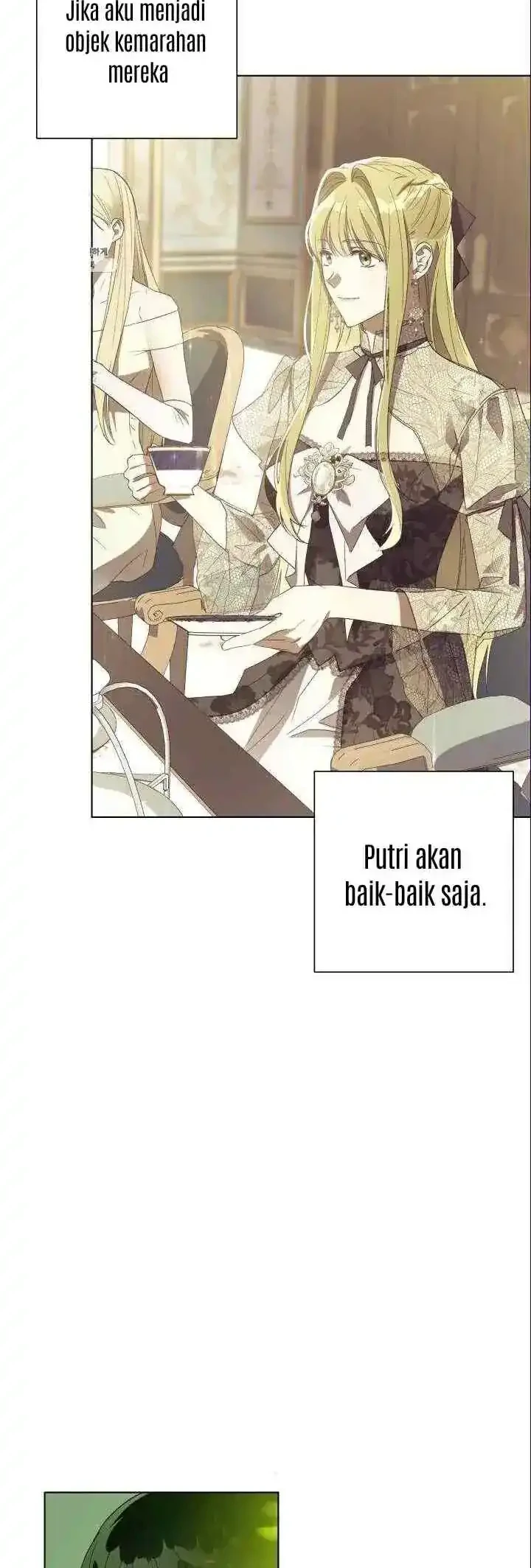 The Princess Imprints A Traitor Chapter 33 Gambar 5