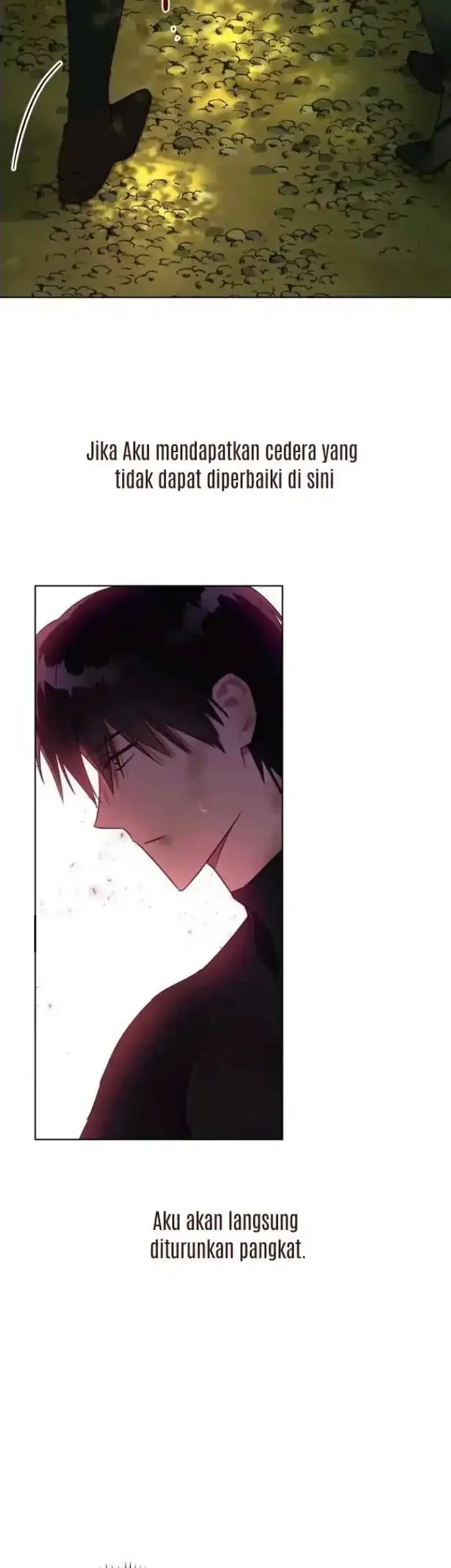 The Princess Imprints A Traitor Chapter 35 Gambar 4