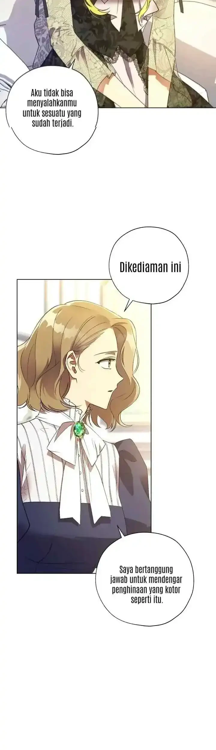 The Princess Imprints A Traitor Chapter 38 Gambar 4