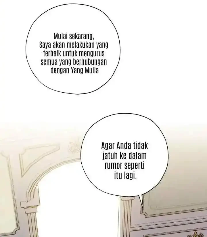 The Princess Imprints A Traitor Chapter 38 Gambar 5