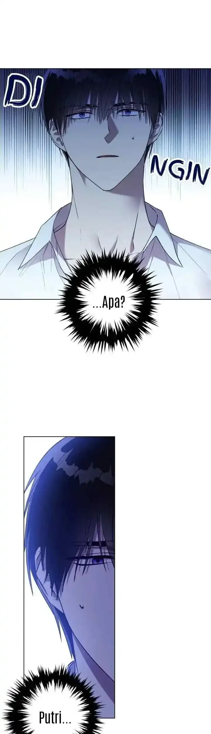 The Princess Imprints A Traitor Chapter 39 Gambar 4
